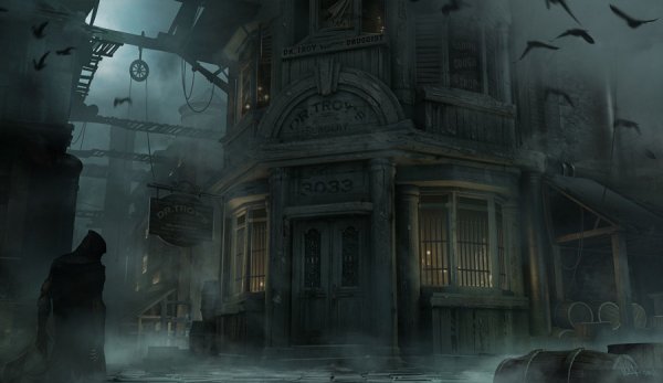Luc St. Pierre - Thief Atmosphere 2