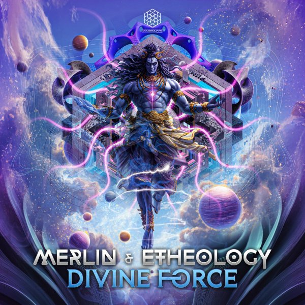 Merlin &amp; Etheology - Divine Force (Original Mix)