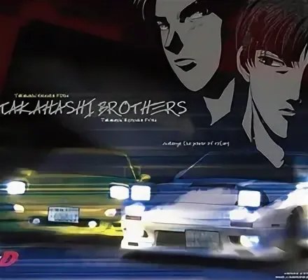 Initial D - Don&apos;t Stop The Music