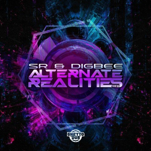 SR &amp; Digbee - Violet Eyes