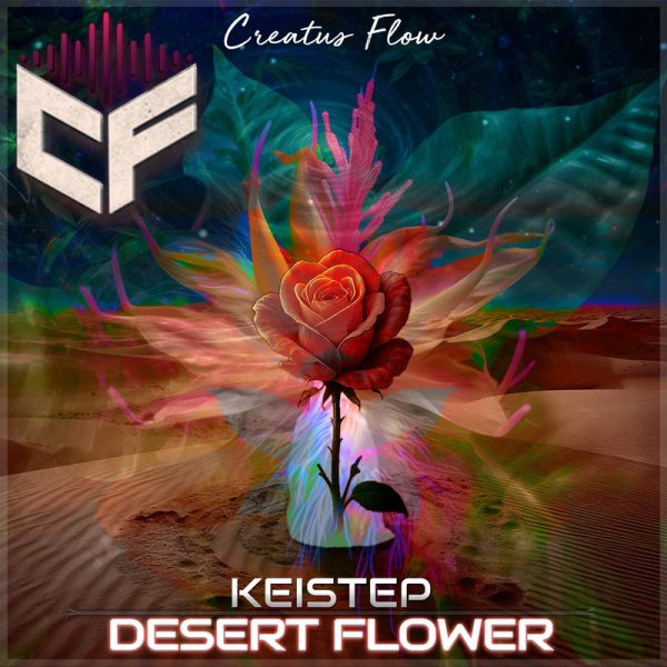 Keistep - Desert Flower