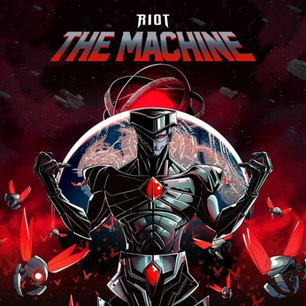 RIOT - March Of The Machine