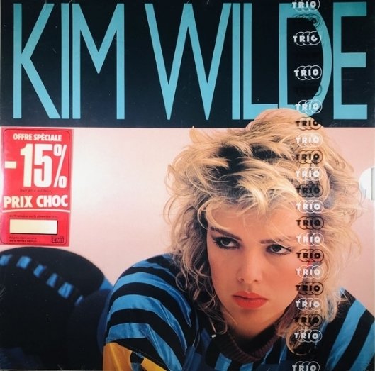 Kim Wilde - Trio Collection  | C | (1985)