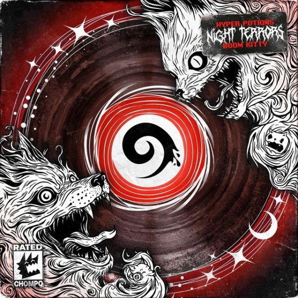 Hyper Potions &amp; Boom Kitty - Night Terrors