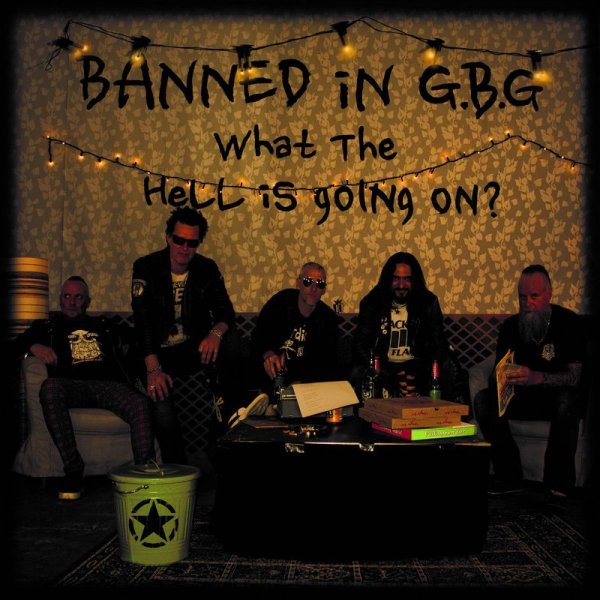 Banned in G.B.G. - Give Me More