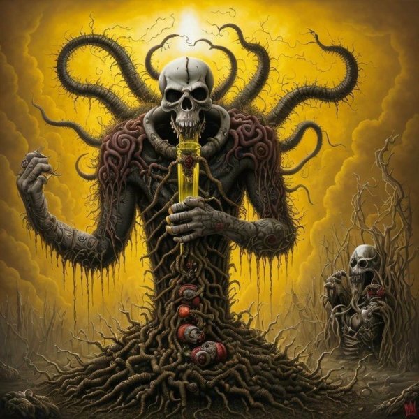 Metal Core - Drop B Counterkit