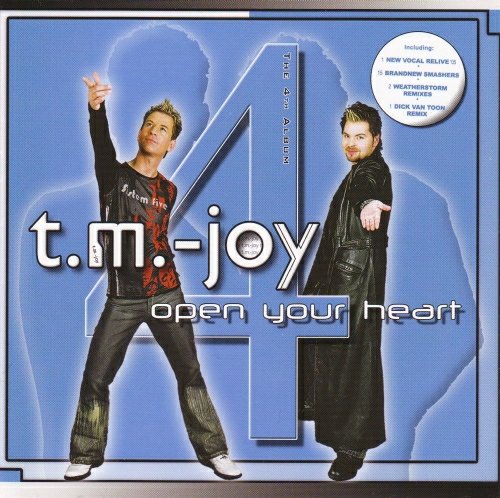 T.M.-Joy - Save Me (I Can&apos;t Let You Go)