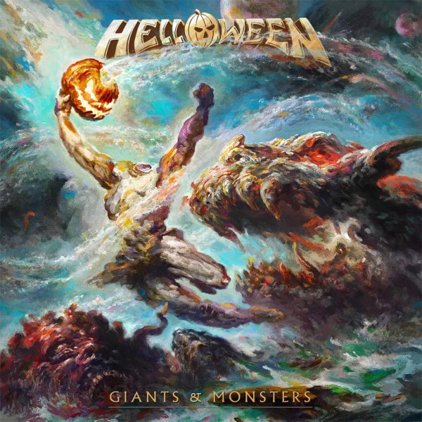 Helloween - Into The Sun