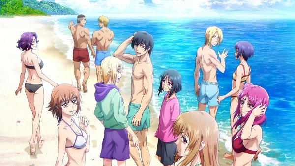 SEAMO feat. May&apos;n - Hadaka de Dotsukiai [Ending Grand Blue 2nd Season]