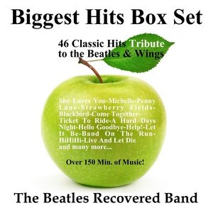 The Beatles Recovered Band - Hello, Goodbye