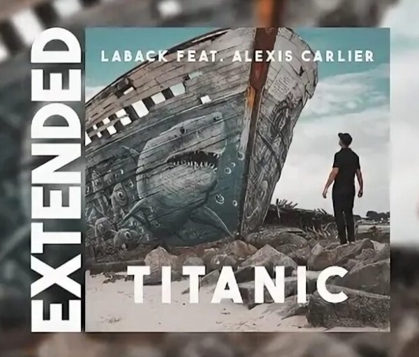 Céline Dion - My Heart Will Go On (Laback &amp; Alexis Carlier Remix 2025)