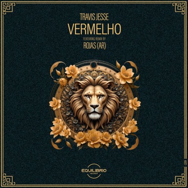 Travis Jesse - Vermelho (Original Mix)