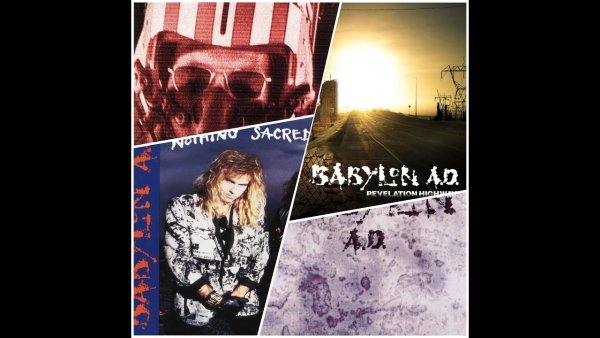 Babylon A.D. - Greatest Hits Music Collection
