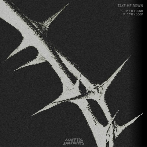 yetep &amp; if found - Take Me Down (feat. Casey Cook)
