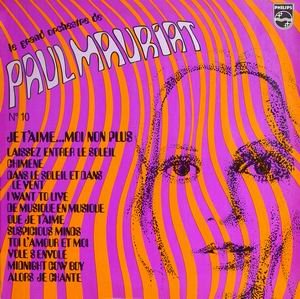 Paul Mauiat - Dans Le Soleil Et Dans Le Vent