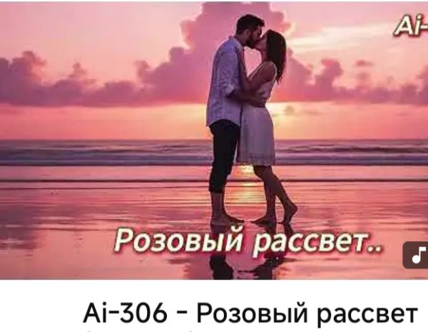 Ai-306 - Розовый рассвет (Suno Ai) [audmix.net]