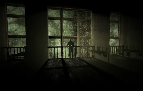 Samuel Laflamme - Female Ward (OST Outlast)