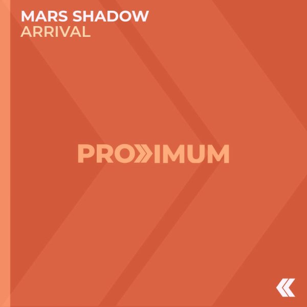 Mars Shadow - Arrival (Extended Mix)