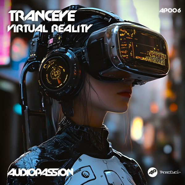 TrancEye - Virtual Reality (Radio Edit)