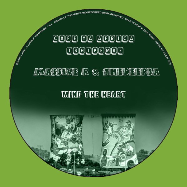 Massive R &amp; TheDeepSA - mind the heart
