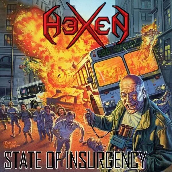 Hexen - No More Color