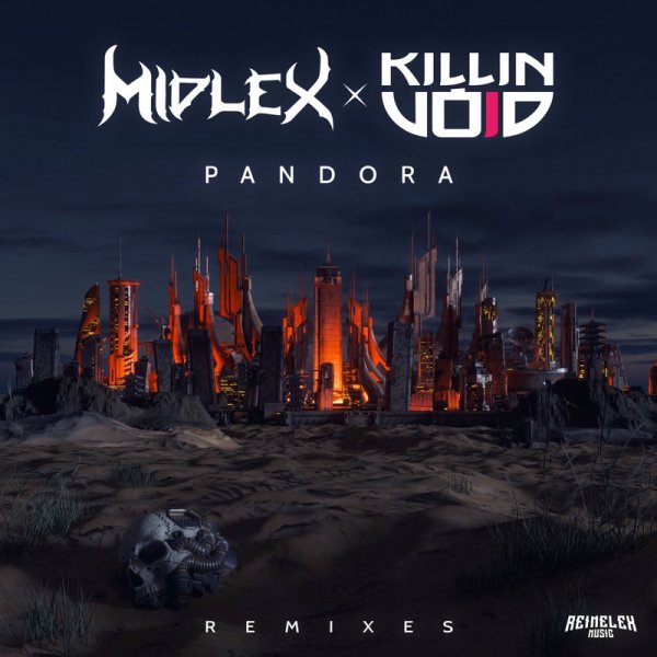 Midlex/Killin&apos; Void - Pandora (Barocka Remix)