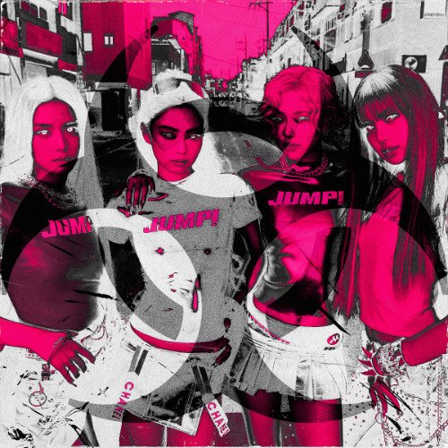 BLACKPINK - JUMP (Kozmoz Flip)
