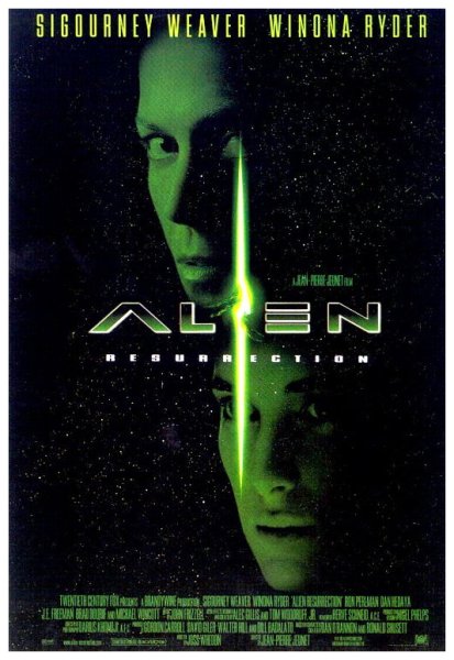 John Frizzell - Docking The Betty (Alien - Resurrection OST)