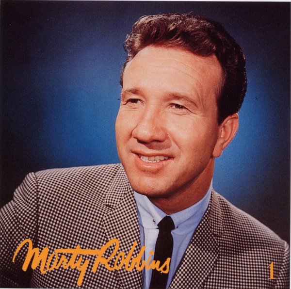 Marty Robbins - Foggy Foggy Dew