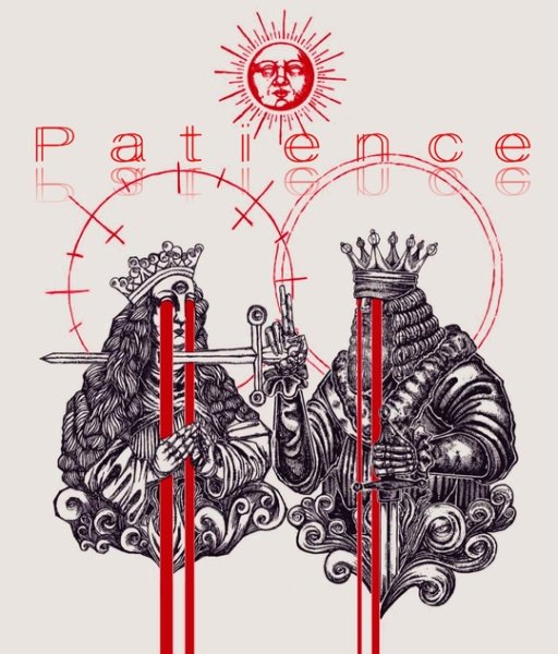 Uncompleted Thing. - Patience
