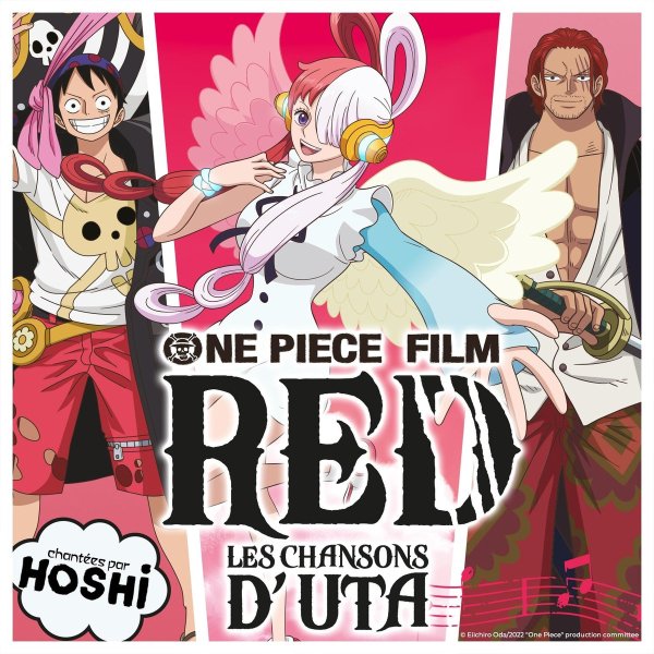 ADO - THE WORLD&apos;S CONTINUATION (One Piece Film Red OST) _ Lyrics