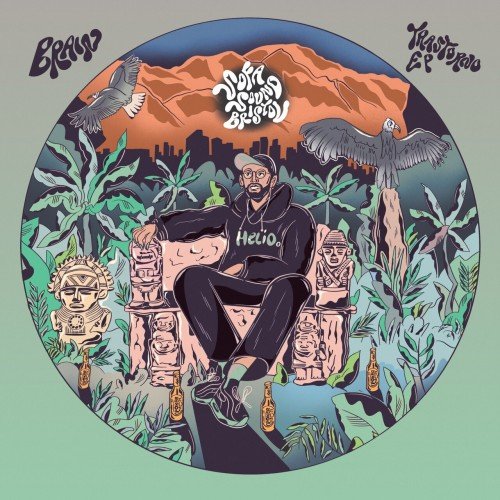 Brain, Speaker Louis - Forward