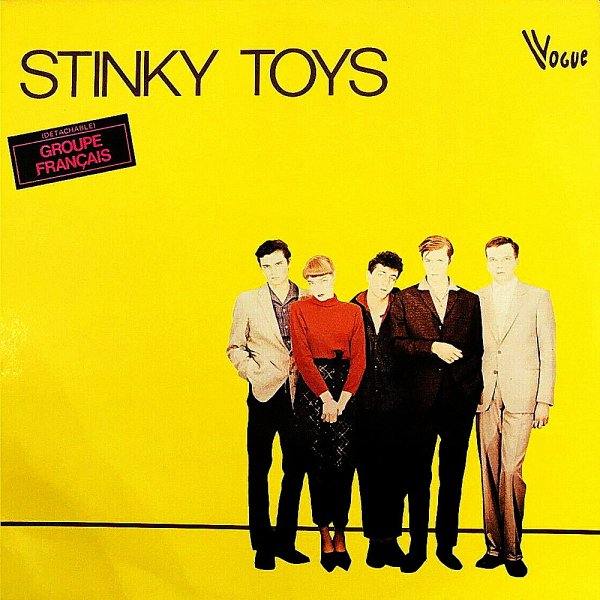 Stinky Toys - Birthday Party