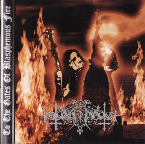 Nokturnal Mortum - South Of Heaven [Slayer Cover]