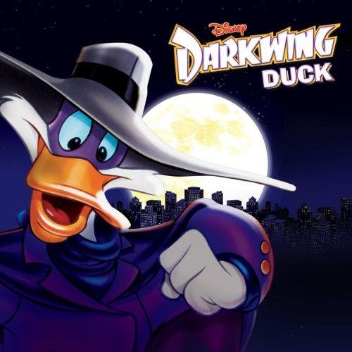 Неизвестный - Darkwing Duck