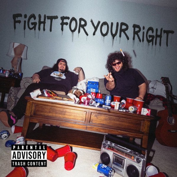 YOOKiE - FiGHT FOR YOUR RiGHT