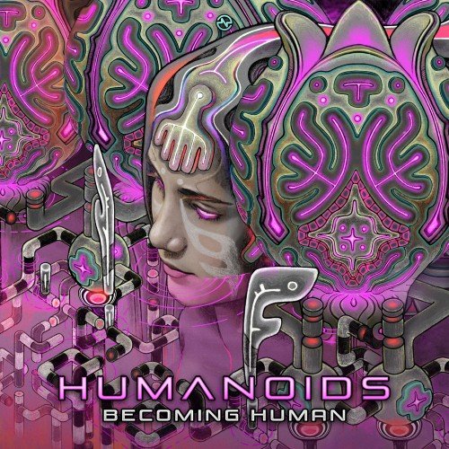 Eat Static - Contact (Humanoids Remix)