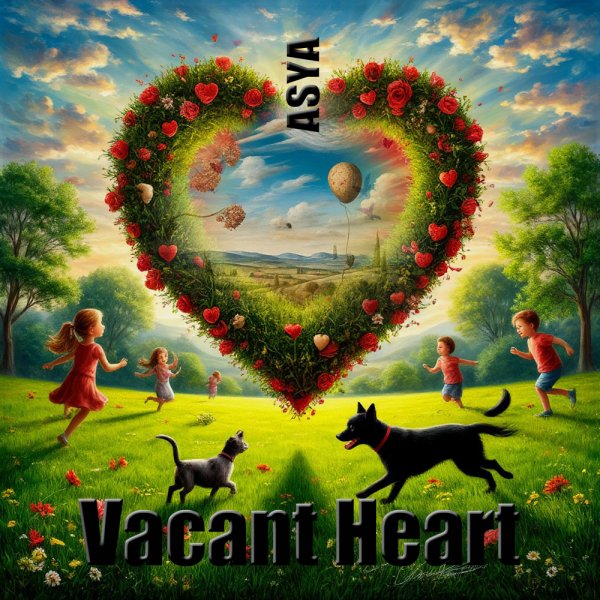 ASYA - Vacant Heart