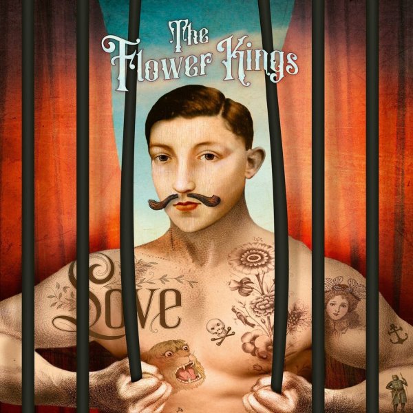 The Flower Kings - How Can You Leave Us Now!?