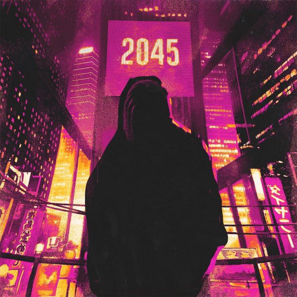 20TOKENS feat. Tony Reznik - 2045