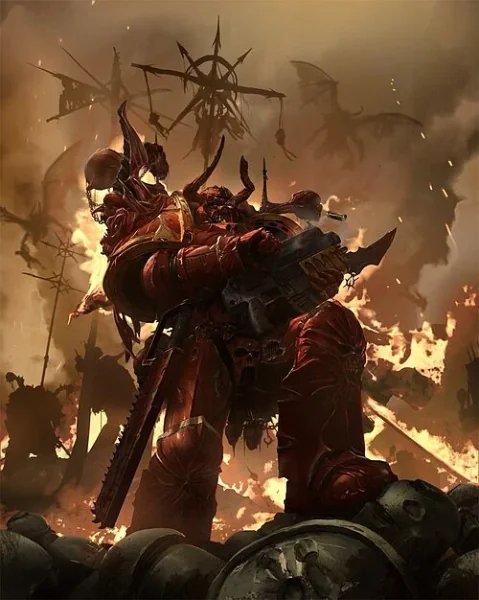 Jeremy Soule - Sorcery And Might [Warhammer 40 000: Dawn Of War: Dark Crusade OST]