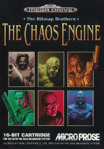 Chaos Engine (Richard Josef) - Tune 20