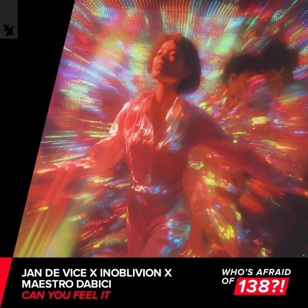 JAN DE VICE x Inoblivion x MAESTRO DABICI - Can You Feel It (Extended Mix)