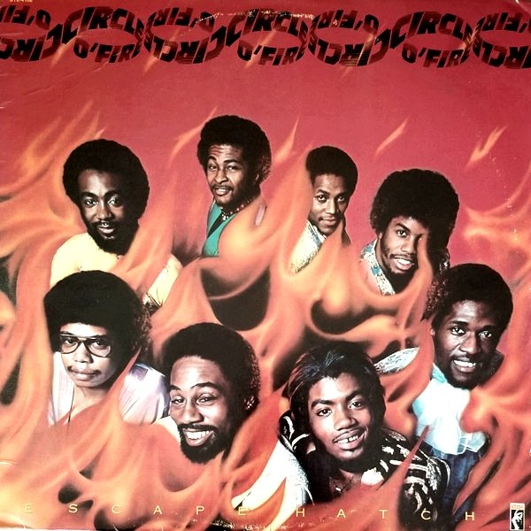 Circle O Fire - Glo Love