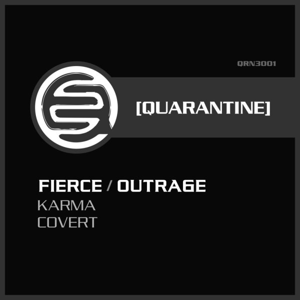 Fierce, OUTRAGE - Covert