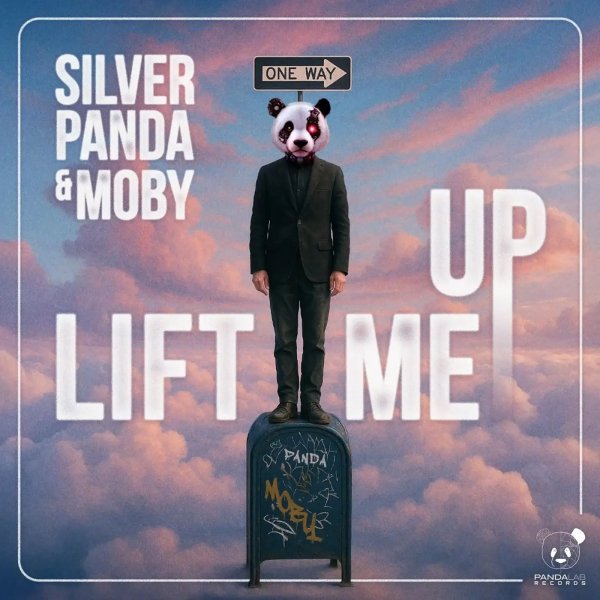 Silver Panda &amp; Moby - Lift Me Up (Extended Mix)