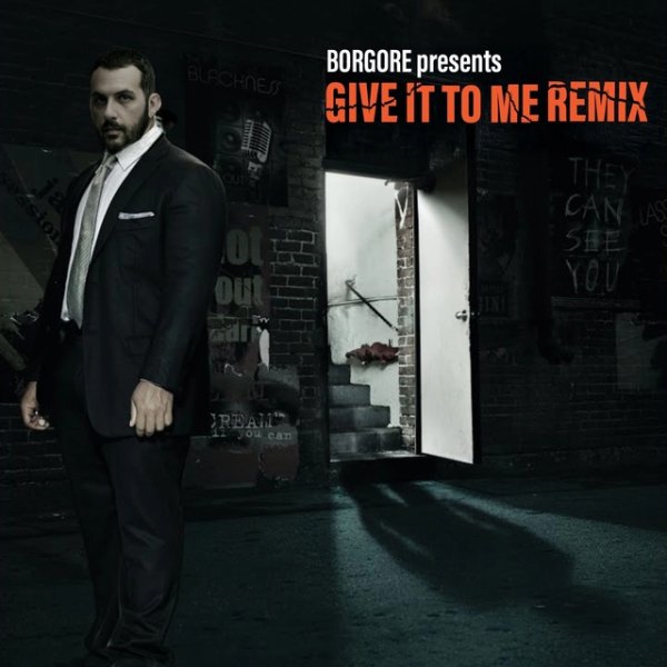 Timbaland - Give It To Me (Borgore Remix)