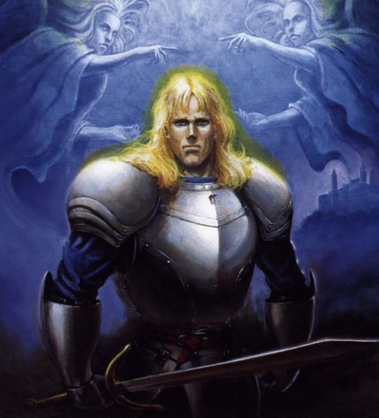 Aki Hata/Katsuhiko Suzuki - Light Crusader (sega) - 09 - Dungeon 3 (vgm-v034)