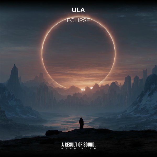 Ūla - Eclipse (Extended Mix)