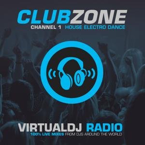 VirtualDJ Radio ClubZone Channel 1 - 